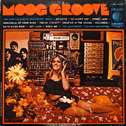 ELECTRONIC CONCEPT ORCHESTRA / Moog Groove